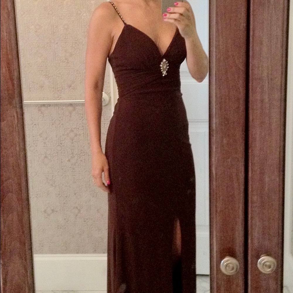 Formal Dress by Sparkle